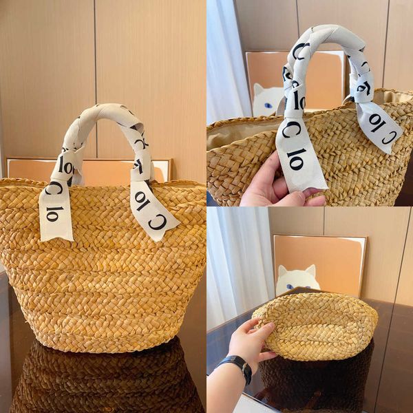designer bag straw shoulder the tote bag women new raffia totes woven bag luxury handbag fashion classic large capacity handbags 230428
designer bag straw shoulder the tote bag women new raffia totes woven bag luxury handbag fashion classic large capacity handbags 230428