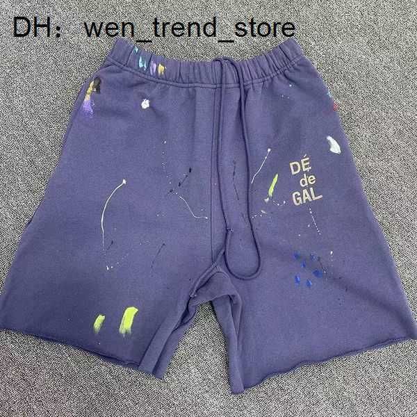 shorts designer galleryes depts 20ss color ink splashing hand-painted graffiti men's and women's sports capris 2 s16u, White;black
shorts designer galleryes depts 20ss color ink splashing hand-painted graffiti men's and women's sports capris 2 s16u, White;black