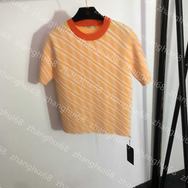 23ss womens knits womens designer clothing f letter hollowed out color match crewneck short-sleeved sweater womens clothes, White
23ss womens knits womens designer clothing f letter hollowed out color match crewneck short-sleeved sweater womens clothes, White