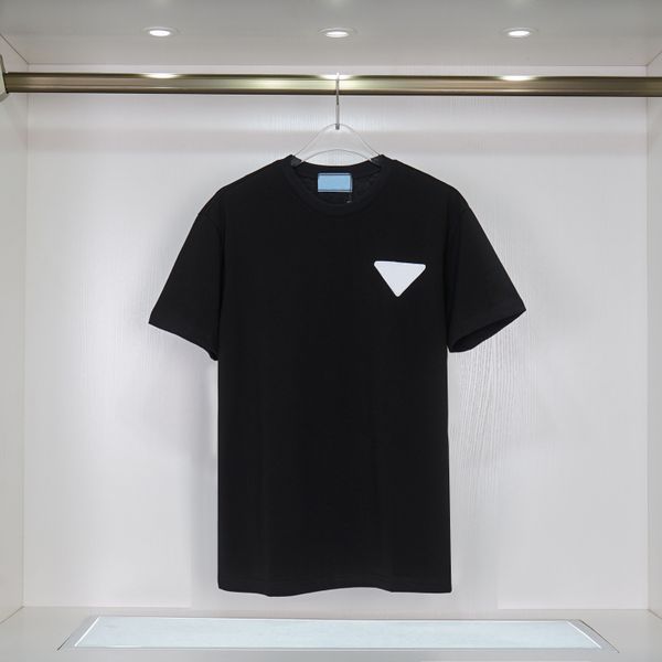 mens designer pra t shirt quality short-sleeved fashion men and women short t-shirt couple models cotton luxury men hip hop clothes t shirts, White;black
mens designer pra t shirt quality short-sleeved fashion men and women short t-shirt couple models cotton luxury men hip hop clothes t shirts, White;black