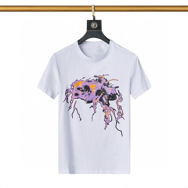 mens letter print t shirts luxury black fashion designer summer short sleeve size s-xxxl i17, White;black
mens letter print t shirts luxury black fashion designer summer short sleeve size s-xxxl i17, White;black