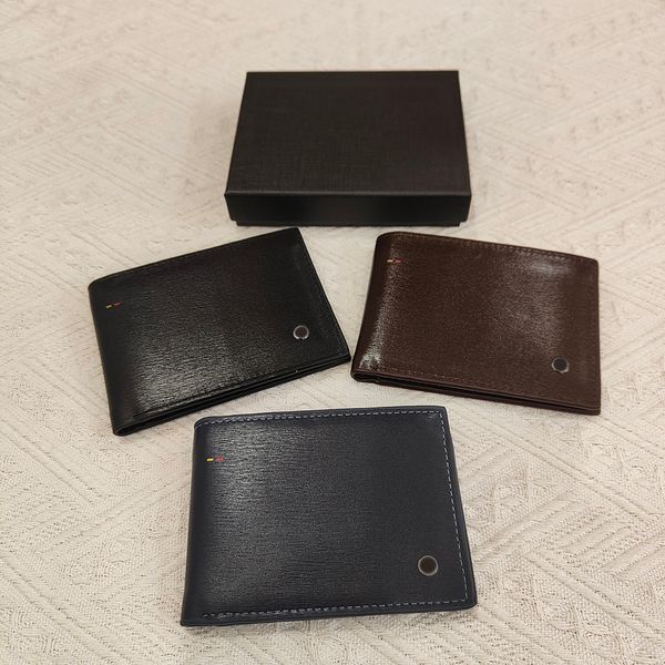 luxury leather wallet fashion designer purse vintage mens handbag classic card holder coin brown wallets branded clutch mini purses, Red;black
luxury leather wallet fashion designer purse vintage mens handbag classic card holder coin brown wallets branded clutch mini purses, Red;black