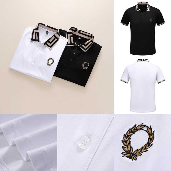 polos brand mens short sleeve shirts cotton casual plus size m-3xl summer hommes polos fashion male 5u1w, White;black
polos brand mens short sleeve shirts cotton casual plus size m-3xl summer hommes polos fashion male 5u1w, White;black