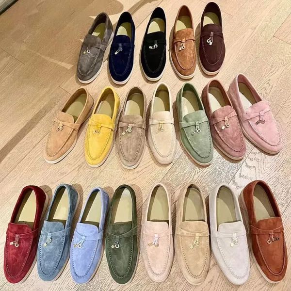 lp womens dress shoes cashmere mans loafers designers shoe classic buckle round toes flat heel leisure comfort four seasons rgz, Black
lp womens dress shoes cashmere mans loafers designers shoe classic buckle round toes flat heel leisure comfort four seasons rgz, Black