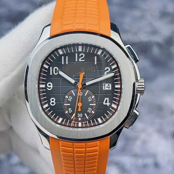 elegant sports chronograph wrist watches peta p 5968 series orange needle timing function precision automatic men's warranty designer l, Slivery;brown
elegant sports chronograph wrist watches peta p 5968 series orange needle timing function precision automatic men's warranty designer l, Slivery;brown