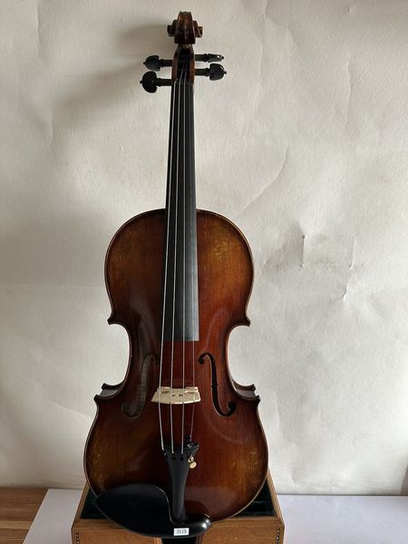 master 4/4 violin stradi model 1pc flamed maple back spruce hand made k3115
master 4/4 violin stradi model 1pc flamed maple back spruce hand made k3115