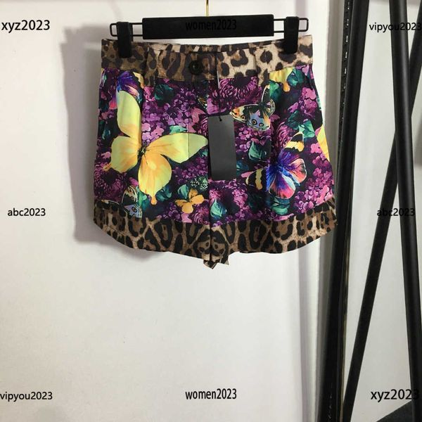 womens designer clothing fashion butterfly leopard print shorts leopard print on the waist bottoms new arrivals, White;black
womens designer clothing fashion butterfly leopard print shorts leopard print on the waist bottoms new arrivals, White;black
