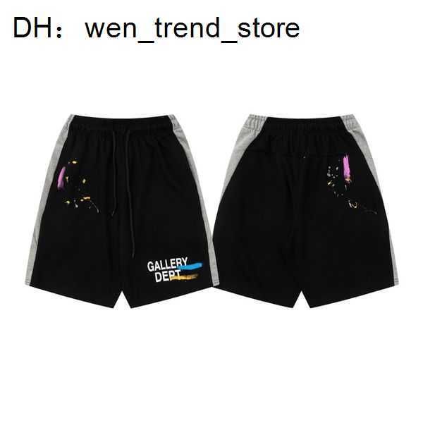 ale galleryes dept mens shorts fashion designer pants sweat pant speckled men's women's loose casual short 5 460a, White;black
ale galleryes dept mens shorts fashion designer pants sweat pant speckled men's women's loose casual short 5 460a, White;black