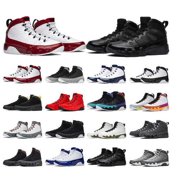 men basketball shoes 9s jumpman 9 mens sneakers outdoor sports trainers chile red particle grey bred university gold size 7-13
men basketball shoes 9s jumpman 9 mens sneakers outdoor sports trainers chile red particle grey bred university gold size 7-13