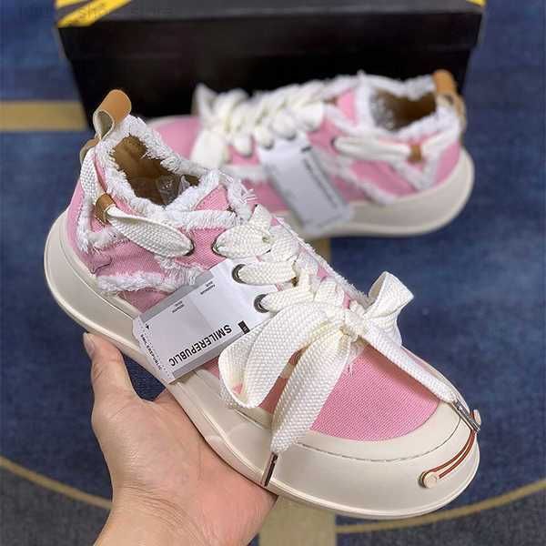 2022 designer smilerepublic casual shoes canvas smile republic chunk canvas sneakers low women men tassels trainer stars loves thick rubber
2022 designer smilerepublic casual shoes canvas smile republic chunk canvas sneakers low women men tassels trainer stars loves thick rubber
