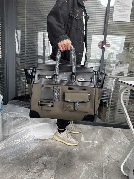 designer bag tote bag handbag h ermes fashion bags 50cm large capacity leather bags bags travel canvas bags yi-46i0
designer bag tote bag handbag h ermes fashion bags 50cm large capacity leather bags bags travel canvas bags yi-46i0