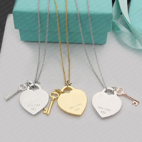 new luxury jewelry designer necklace love pendant necklace charm fashion men s and women s necklaces stainless steel designer jewellry, Silver
new luxury jewelry designer necklace love pendant necklace charm fashion men s and women s necklaces stainless steel designer jewellry, Silver