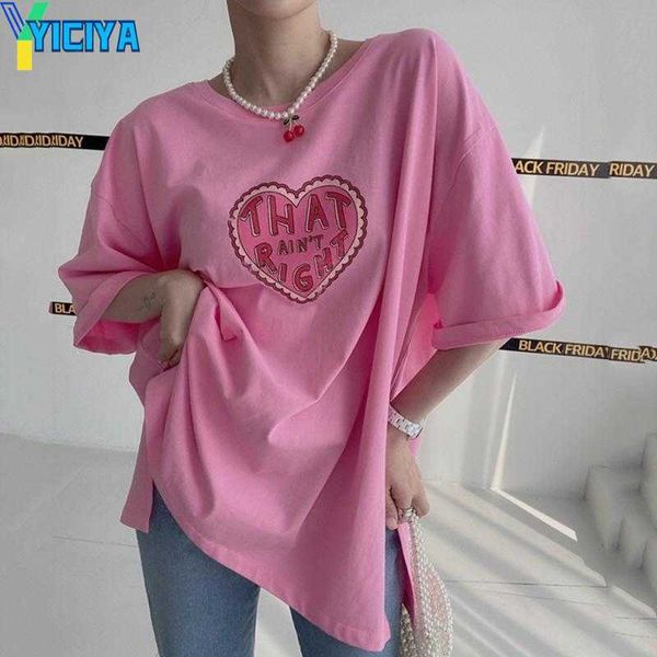 yiciya women's hoodies korejepo love pattern letter print korean chic summer versatile age reducing 2023 loose short sleeve t-shirt wom, Black
yiciya women's hoodies korejepo love pattern letter print korean chic summer versatile age reducing 2023 loose short sleeve t-shirt wom, Black