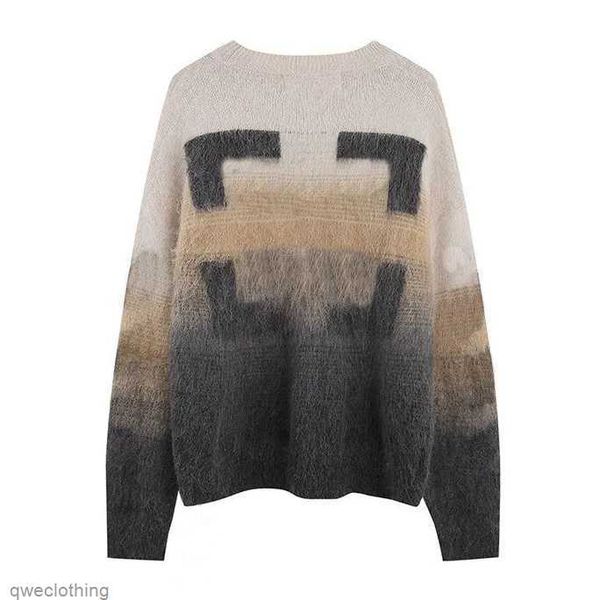 color designers sweater arrow mens womens gradient cardigan lover senior classic multicolor round neck autumn winter keep warm comfortable 9, White;black
color designers sweater arrow mens womens gradient cardigan lover senior classic multicolor round neck autumn winter keep warm comfortable 9, White;black
