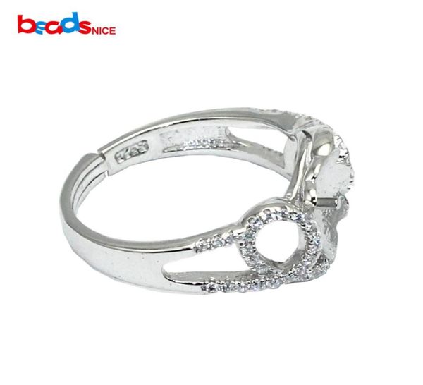 beadsnice 925 sterling silver ring blank cabochon setting fit 8mm round adjustable ring size 7 to 9 handmade findings id306668270031, Slivery;crystal
beadsnice 925 sterling silver ring blank cabochon setting fit 8mm round adjustable ring size 7 to 9 handmade findings id306668270031, Slivery;crystal