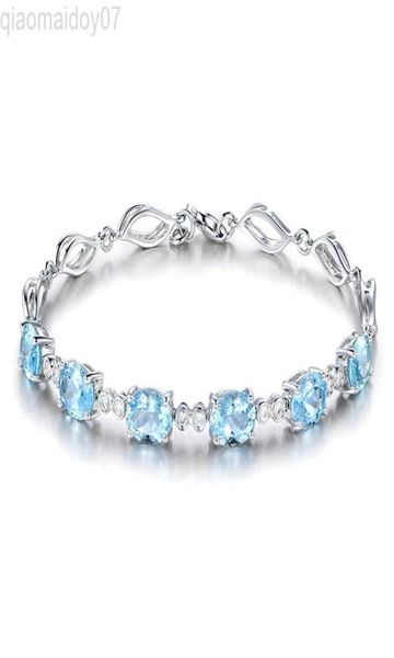 new style 925 silver bracelet nning sapphire silver bracelet for woman charm jewelry gift l2208082884419, Black
new style 925 silver bracelet nning sapphire silver bracelet for woman charm jewelry gift l2208082884419, Black