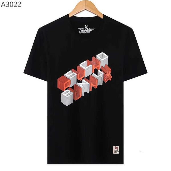 psycho bunny 23 summer new t shirt skeleton rabbit pattern high-end print short sleeve versatile casual cotton t-shirt men and women embroid, White;black
psycho bunny 23 summer new t shirt skeleton rabbit pattern high-end print short sleeve versatile casual cotton t-shirt men and women embroid, White;black