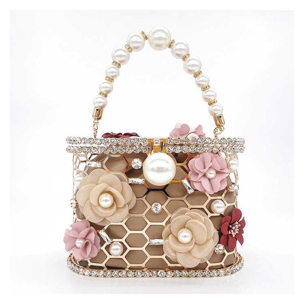shoulder bags flower pearl women clutches evening rhinestone 2023 luxury ladies diamond gold clutch purse wedding party metal honeycomb 2304
shoulder bags flower pearl women clutches evening rhinestone 2023 luxury ladies diamond gold clutch purse wedding party metal honeycomb 2304