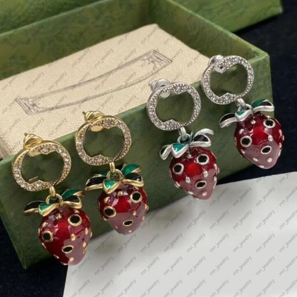 wwwstrawberry aretes charm earrings 18k gold-plated silver-plated brass material resin streamer luxury earrings designer for women. wedding, Golden
wwwstrawberry aretes charm earrings 18k gold-plated silver-plated brass material resin streamer luxury earrings designer for women. wedding, Golden