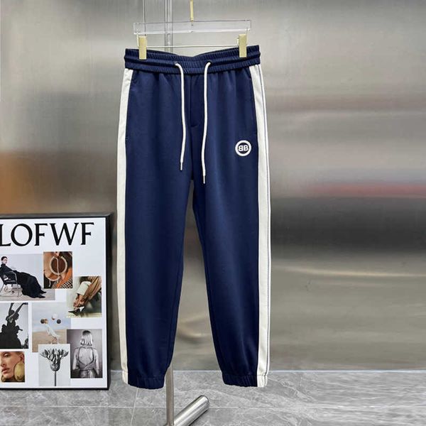 2023 new men's pants designer quality fashion embroidered letters sweatpants summer thin section loose bundle foot casual pants sweatpa, Black
2023 new men's pants designer quality fashion embroidered letters sweatpants summer thin section loose bundle foot casual pants sweatpa, Black