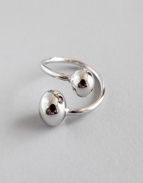 solitaire ring simple 100 925 sterling silver double ball s for women accessaries trendy opening adjustable female 925 jewelry 2214713071, Golden;silver
solitaire ring simple 100 925 sterling silver double ball s for women accessaries trendy opening adjustable female 925 jewelry 2214713071, Golden;silver