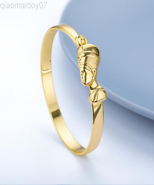 egyptian queen nefertiti bracelet for women men stainless steel gold bangle african vintage jewelry gift mother pulseras mujer l228484517, Black
egyptian queen nefertiti bracelet for women men stainless steel gold bangle african vintage jewelry gift mother pulseras mujer l228484517, Black