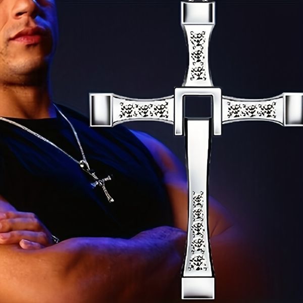 wholesale 12pcs/dozen toledo speed and passion 8 cross necklace with diamond pendant mobile pendant box necklace, Silver
wholesale 12pcs/dozen toledo speed and passion 8 cross necklace with diamond pendant mobile pendant box necklace, Silver