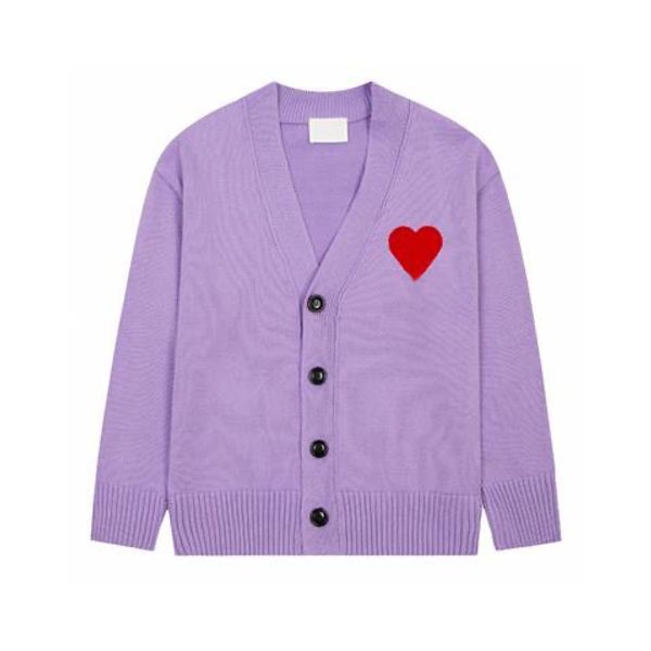 amis fashion paris designer men's sweater de coeur macaron love cardigan men women embroidered long sleeve loose clothes womens mes myg, White;black
amis fashion paris designer men's sweater de coeur macaron love cardigan men women embroidered long sleeve loose clothes womens mes myg, White;black