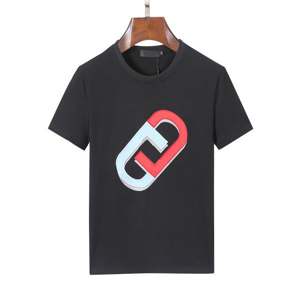 2023 summer t shirt mens womens designer t-shirt loose tees man shirt luxury clothing streetwear shorts sleeve tshirt clothing 01, White;black
2023 summer t shirt mens womens designer t-shirt loose tees man shirt luxury clothing streetwear shorts sleeve tshirt clothing 01, White;black