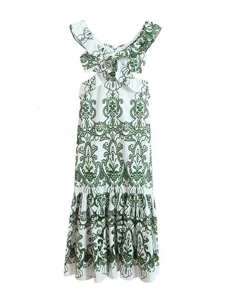 casual dresses summer women's dress 2023 fashion hollow out embroidery ruffled sleeveless dress tie straps female robe mujer 230512, Black;gray
casual dresses summer women's dress 2023 fashion hollow out embroidery ruffled sleeveless dress tie straps female robe mujer 230512, Black;gray