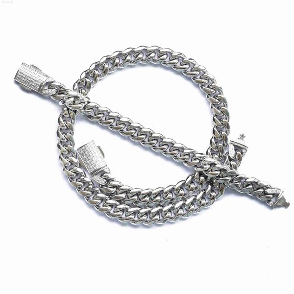 wholesale hip hop jewelry men highly polished 12mm stainless steel cuban link chain cuban silver bracelet necklace
wholesale hip hop jewelry men highly polished 12mm stainless steel cuban link chain cuban silver bracelet necklace