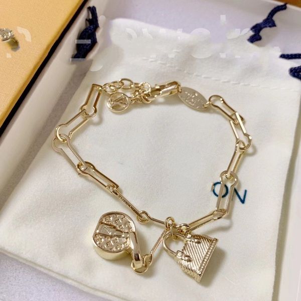 2023nail designer mens gold bracelet luxury jewelry women stainless steel gold plated not allergic never fade-17, Golden;silver
2023nail designer mens gold bracelet luxury jewelry women stainless steel gold plated not allergic never fade-17, Golden;silver