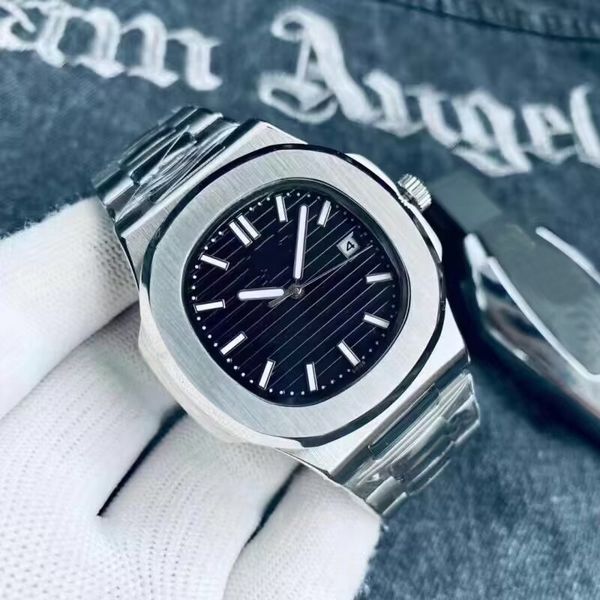 desgienr watch women luxury waterproof mechanical wristwatch modern ppf factory reloj waterproof stainless steel 5711 watch nautilus ordinar, Slivery;brown
desgienr watch women luxury waterproof mechanical wristwatch modern ppf factory reloj waterproof stainless steel 5711 watch nautilus ordinar, Slivery;brown