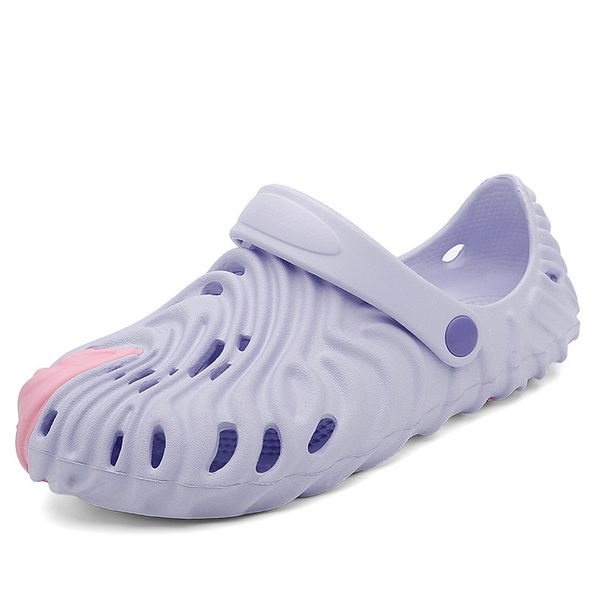 sandals men women summer cross-border new style hole shoes platform non-slip-feeling casual beach shoes cros ha6911-11, Black
sandals men women summer cross-border new style hole shoes platform non-slip-feeling casual beach shoes cros ha6911-11, Black