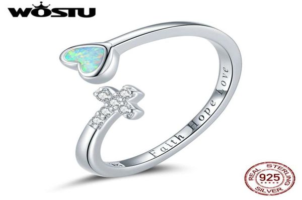 wostu 925 sterling opal heart ring vintage adjustable rings original finger for women silver jewelry ctr1718805676
wostu 925 sterling opal heart ring vintage adjustable rings original finger for women silver jewelry ctr1718805676