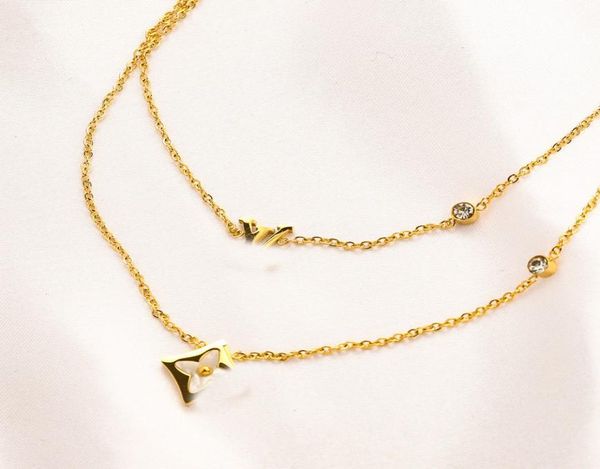 never fading 18k gold plated luxury brand designer pendants necklaces crystal stainless steel letter choker pendant necklace chain8814801, Silver
never fading 18k gold plated luxury brand designer pendants necklaces crystal stainless steel letter choker pendant necklace chain8814801, Silver