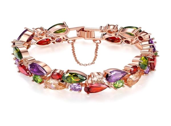 huami rose gold for women bangle fine jewelry charms colorful shine zircon ins luxury bracelet pulseras mujer 2207215291496, Black
huami rose gold for women bangle fine jewelry charms colorful shine zircon ins luxury bracelet pulseras mujer 2207215291496, Black