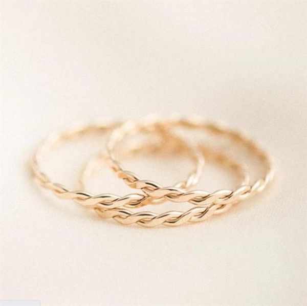 solitaire ring braided 14k gold filled knuckle boho gold jewelry anillos mujer minimalistic stacking bohemian for women 2211098258224, Golden;silver
solitaire ring braided 14k gold filled knuckle boho gold jewelry anillos mujer minimalistic stacking bohemian for women 2211098258224, Golden;silver