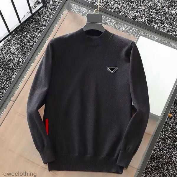 sweaters wool with letters pattern mens colorful round neck sweatshirts knits long sleeevs outwears warm man prad sweater dz9a, White;black
sweaters wool with letters pattern mens colorful round neck sweatshirts knits long sleeevs outwears warm man prad sweater dz9a, White;black