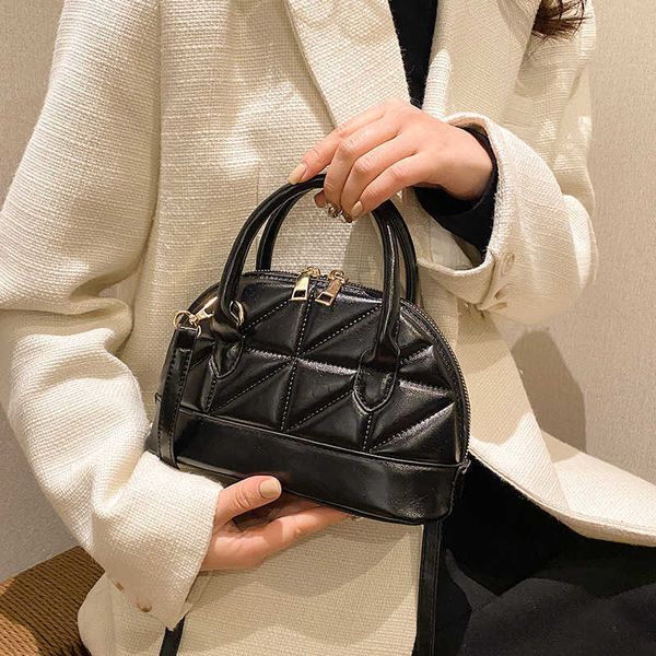 50% off 2023 handbag french style shell head women's new fashion trend lingge triangle one shoulder crossbody bag for women
50% off 2023 handbag french style shell head women's new fashion trend lingge triangle one shoulder crossbody bag for women
