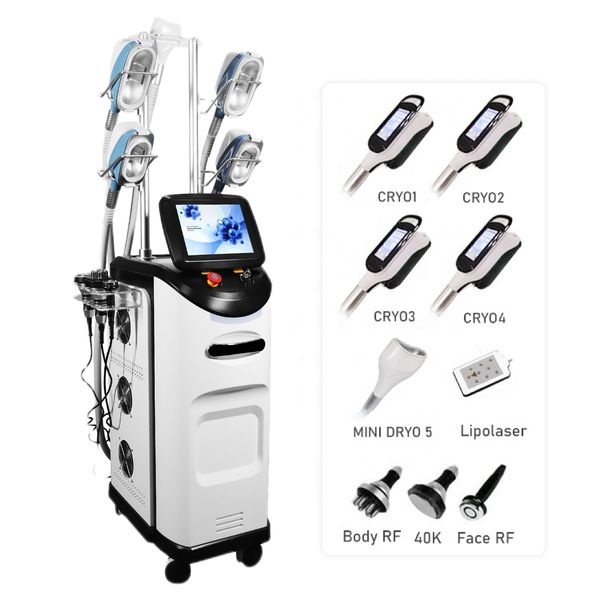 5 in 1 cryotherapy machine with nitrogen cool fat ing criolipolisis machine with chin handle ultrasonic cavitation cellulite removal body sc
5 in 1 cryotherapy machine with nitrogen cool fat ing criolipolisis machine with chin handle ultrasonic cavitation cellulite removal body sc