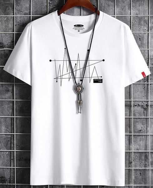 irts summer mens clothes designer t simple streetwear fashion line print cotton tshirt casual men tee t-shirt white black plus size 6xl zwik
irts summer mens clothes designer t simple streetwear fashion line print cotton tshirt casual men tee t-shirt white black plus size 6xl zwik