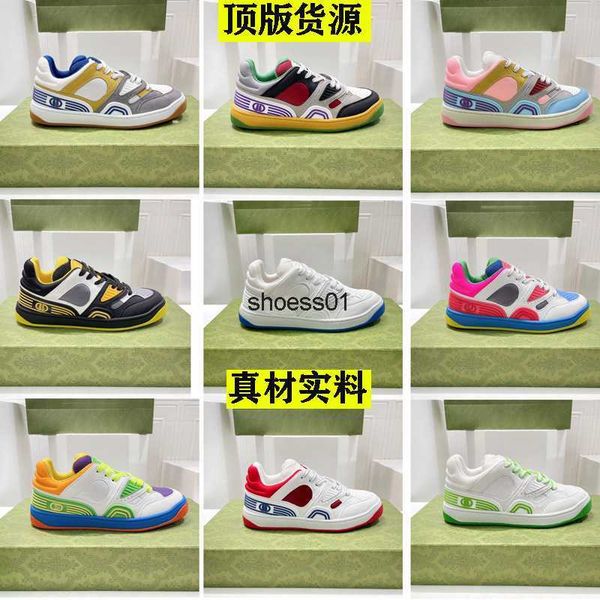 high-end kuqi dad shoes double g men's shoes trend new leather casual shoes summer small white shoes men's shoes, Black
high-end kuqi dad shoes double g men's shoes trend new leather casual shoes summer small white shoes men's shoes, Black