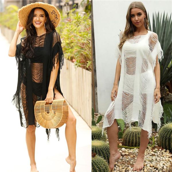 swimwear coverups beach cover ups for swimwear women luxury 2023 covers up dresses white summer outfits dress 2022 saida de praia, White;black
swimwear coverups beach cover ups for swimwear women luxury 2023 covers up dresses white summer outfits dress 2022 saida de praia, White;black