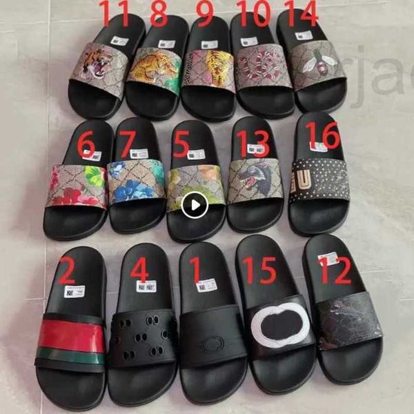 sandals designer men women fashion classic floral brocade slides flats leather rubber heatshoes platform flip flops gear bottoms beach shoes, Black
sandals designer men women fashion classic floral brocade slides flats leather rubber heatshoes platform flip flops gear bottoms beach shoes, Black