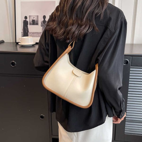 nxy vintage underarm shoulder bags for women pu leather women's new trend fashion handbag small crossbody bag 230424
nxy vintage underarm shoulder bags for women pu leather women's new trend fashion handbag small crossbody bag 230424