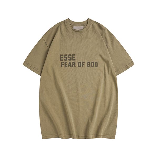 2023 ess designer mens t-shirts womens tees short summer fashion casual with letter superior quality 2rfr, White;black
2023 ess designer mens t-shirts womens tees short summer fashion casual with letter superior quality 2rfr, White;black