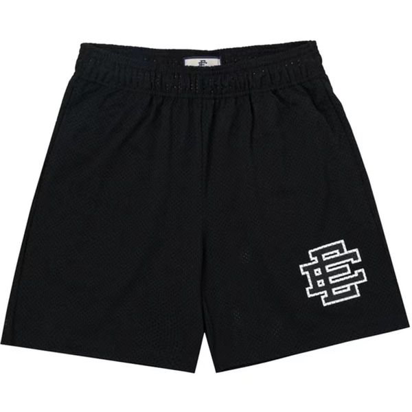 newbasic eric emanuel men's ee shorts sports fitness exercise casual breathable mesh beach pants summer, White;black
newbasic eric emanuel men's ee shorts sports fitness exercise casual breathable mesh beach pants summer, White;black