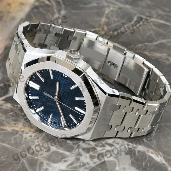 mens watch royal movement watches 41mm luxury watch quartz blue dials business orologio plated rose gold automatic wrist watch casual sapphi, Slivery;brown
mens watch royal movement watches 41mm luxury watch quartz blue dials business orologio plated rose gold automatic wrist watch casual sapphi, Slivery;brown