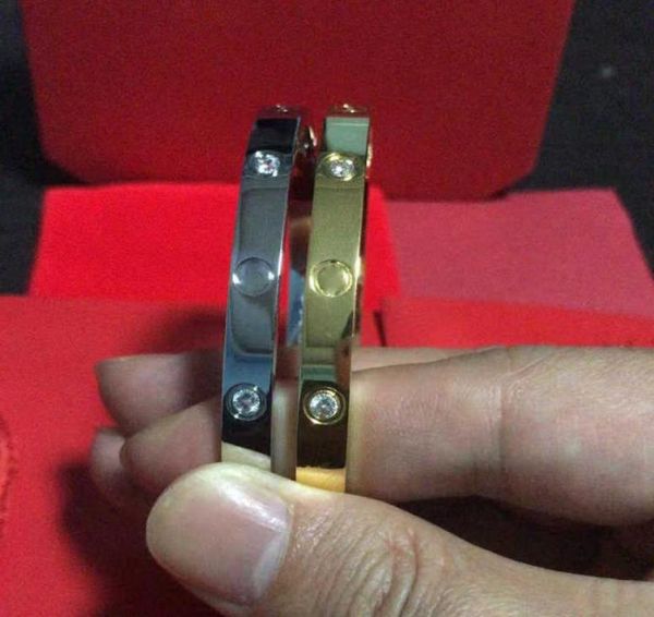 bangle bracelet for lover fashion wedding bangles rose gold thanksgiving day bracelets cz with box size band silver bracelets love2539281, Black
bangle bracelet for lover fashion wedding bangles rose gold thanksgiving day bracelets cz with box size band silver bracelets love2539281, Black